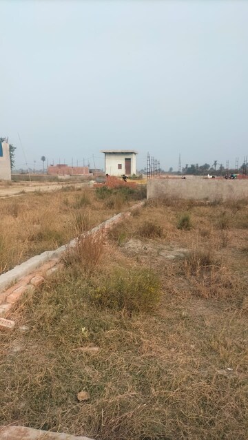 Plot Area in  Plot at Bhopani Village – for Sale