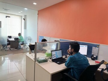 Team Area in  Office Space at Sector 48 – for Rent