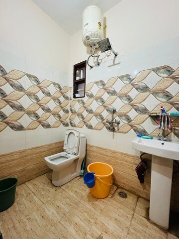 Attached Bathroom in 1 BHK Apartment at Kharar – for Rent