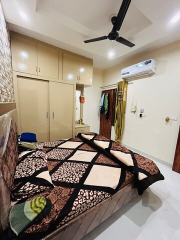 Bedroom in 1 BHK Apartment at Kharar – for Rent
