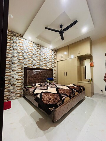 Bedroom in 1 BHK Apartment at Kharar – for Rent