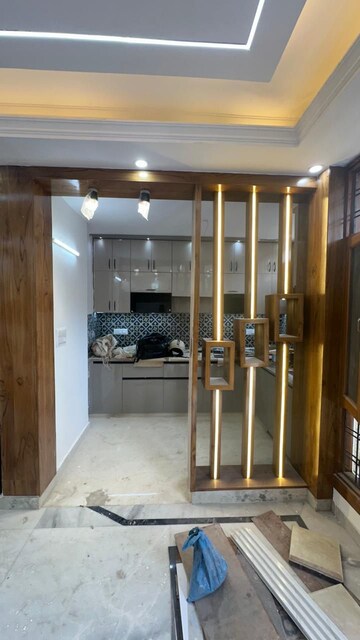 Kitchen in 3 BHK Builder Floor at Sector 70 – for Sale