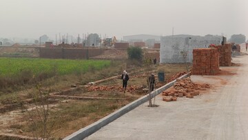 Plot Area in  Plot at Khatu Shyam Enclave, Duhai – for Sale