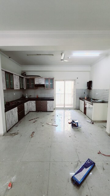 Kitchen in 4 BHK Apartment at Apex Athena, Sector 75 – for Sale
