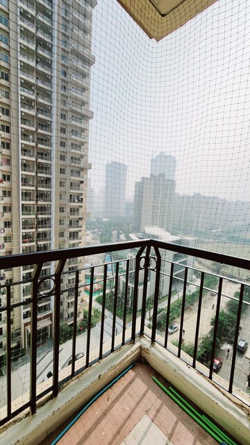 Balcony in 4 BHK Apartment at Apex Athena, Sector 75 – for Sale
