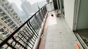Balcony in 4 BHK Apartment at Apex Athena, Sector 75 – for Sale