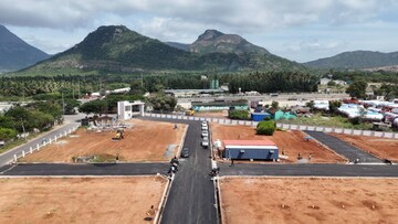  Plot – Exterior View View at Podanur - for Sale