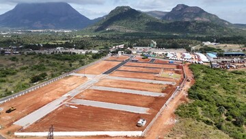  Plot – Exterior View View at Podanur - for Sale