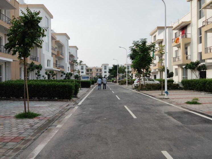 Exterior View, bptp-park-floors-i 3 Bedroom 1674 Sq.Ft. Builder Floor In Sector 77 Faridabad 8013873