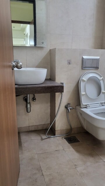 Bathroom in 2 BHK Apartment at Piramal Mahalaxmi, Mahalaxmi – for Sale