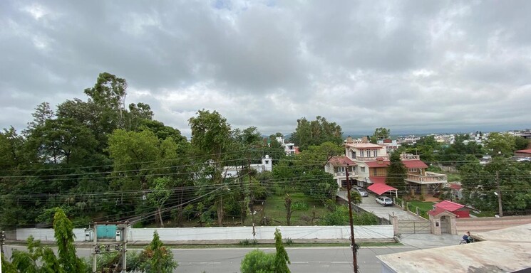 Exterior View, turner road 3 Bedroom 1410 Sq.Ft. Independent House In Turner Road Dehradun 8013868