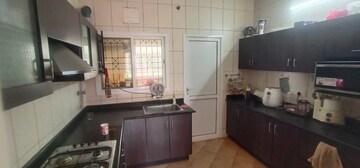 Kitchen in 3 BHK Apartment at Yelahanka – for Sale