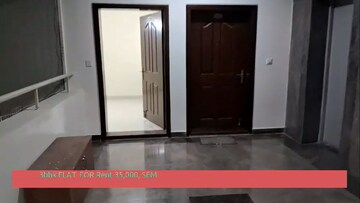 Building Lobby in 3 BHK Apartment at Yelahanka – for Sale
