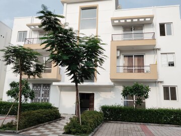 3 BHK Builder Floor – Exterior View View at Bptp Park Floors I, Sector 77 - for Sale