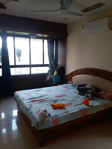 Bedroom in 2 BHK Apartment at Naupada – for Rent