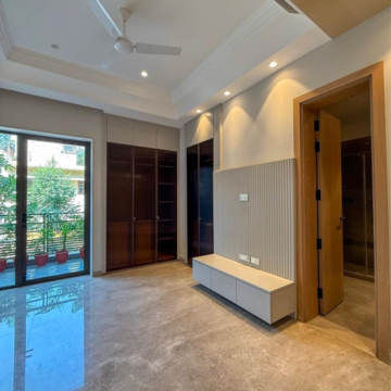 4 BHK Builder Floor For Sale in South Extension ii