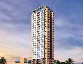 2 BHK Apartment For Sale in Ashish Shuchi Heights, Malad East