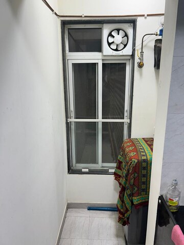 Balcony in 4 BHK Apartment at Hiranandani Gardens, Powai – for Sale