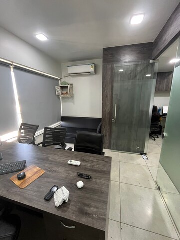 Team Area in  Office Space at C G Road – for Rent