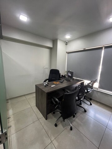 Team Area in  Office Space at C G Road – for Rent