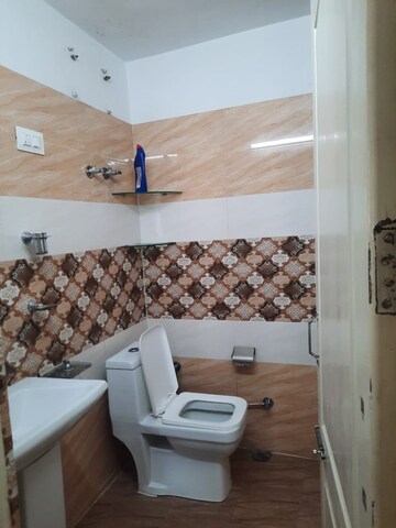 Attached Bathroom in 4 BHK Penthouse at Kharar Landran Road – for Rent