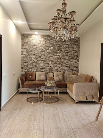 Living Room in 4 BHK Penthouse at Kharar Landran Road – for Rent