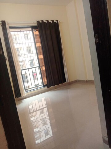 Balcony in 2 BHK Apartment at Cosmos Legend, Virar West – for Rent