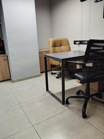 Staircase in  Office Space at C G Road – for Rent