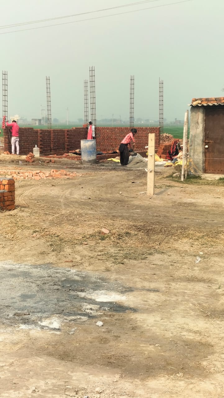 Plot For Sale in Srp Home Developer 