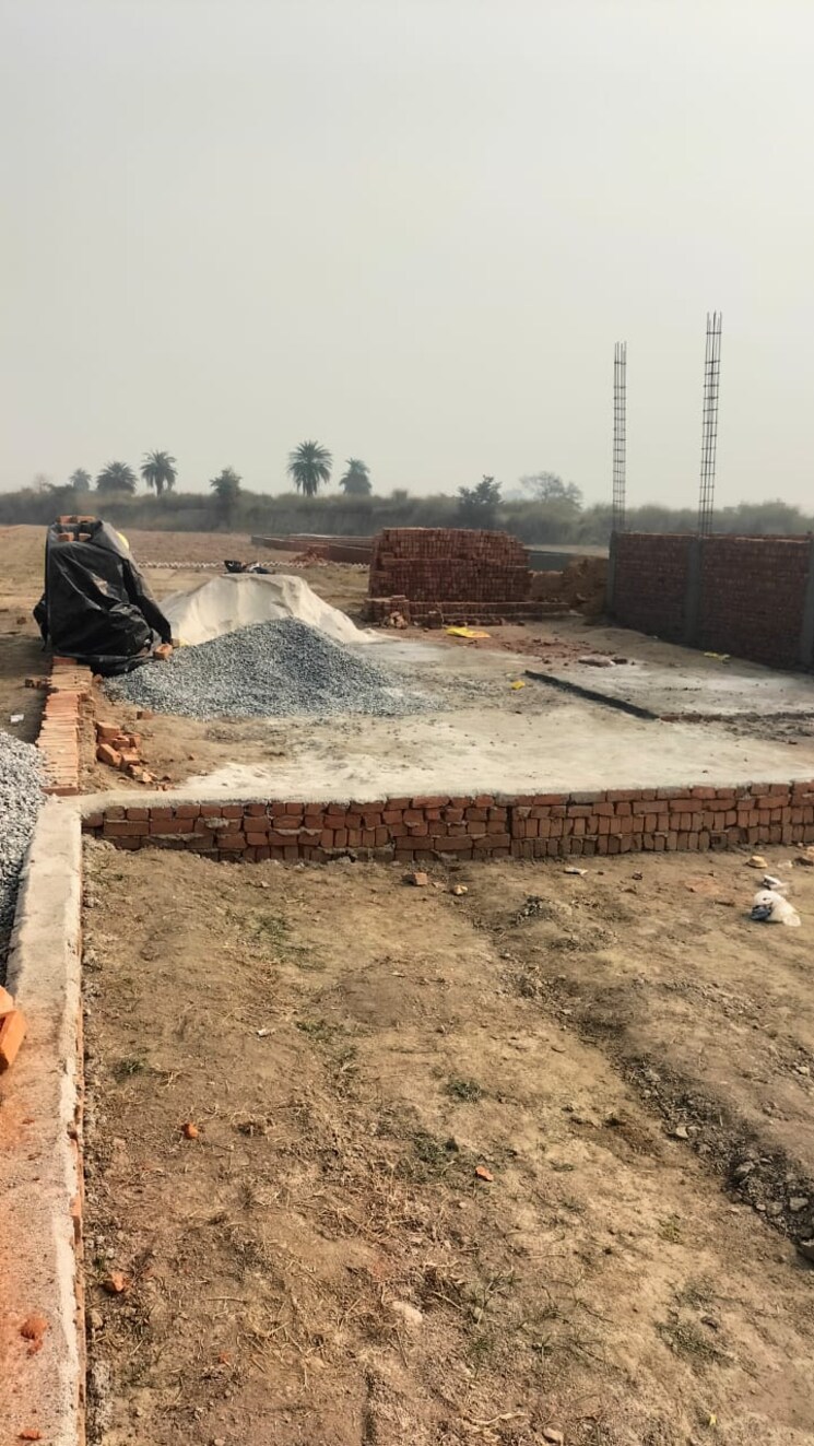 undefined, bhopani  77 Sq.Yd. Plot In Bhopani Faridabad 8013968