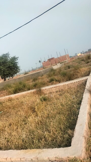 Plot Area in  Plot at Bhopani Village – for Sale