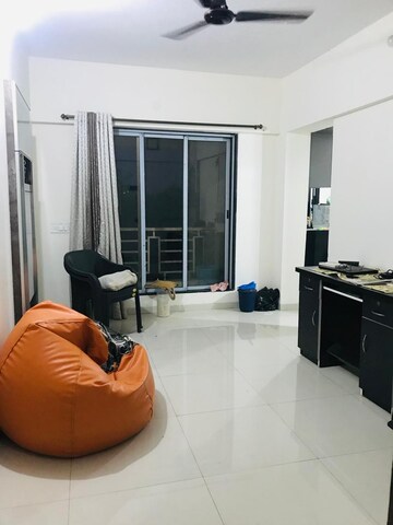 Living Room in 1 BHK Apartment at Katrap – for Rent