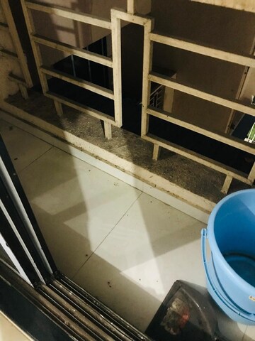 Balcony in 1 BHK Apartment at Katrap – for Rent