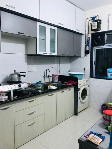 Kitchen in 1 BHK Apartment at Katrap – for Rent