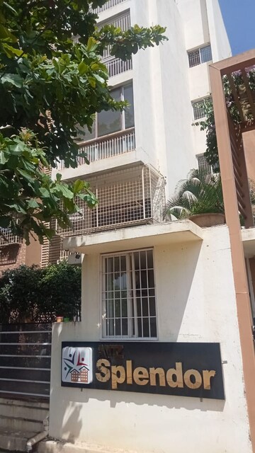 3 BHK Apartment – Exterior View View at Thanisandra - for Sale