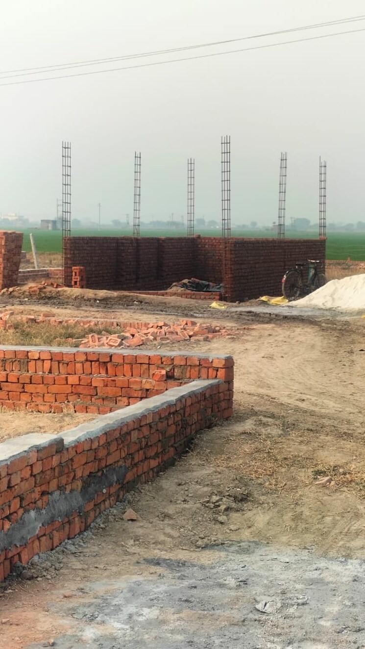 Exterior View, bhopani  78 Sq.Yd. Plot In Bhopani Faridabad 8013980