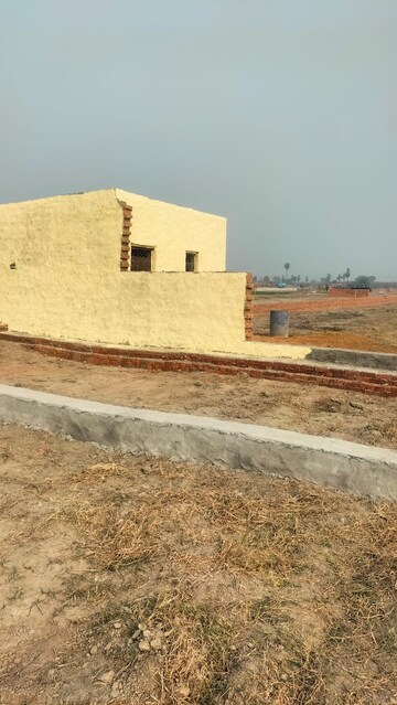  Plot – Exterior View View at Bhopani Village - for Sale