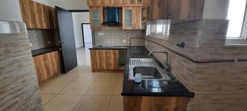 Kitchen in 3 BHK Builder Floor at Hsr Layout – for Rent