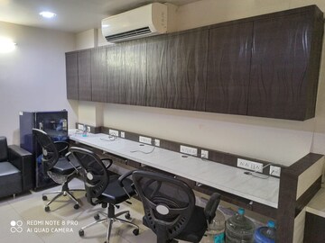 Team Area in  Office Space at Titanium City Centre, Satellite – for Rent