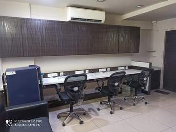 Team Area in  Office Space at Titanium City Centre, Satellite – for Rent