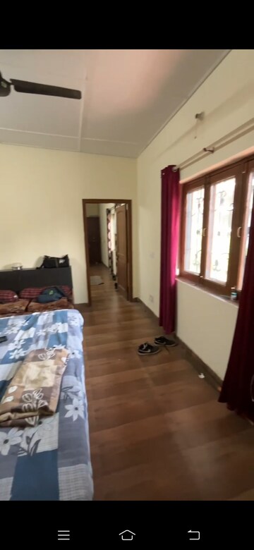 Bedroom in 2 BHK Builder Floor at Malsi – for Rent