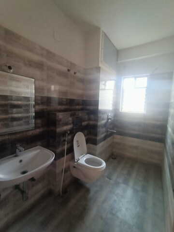 Bathroom in 2 BHK Apartment at Uttarayan Ville, Kahilipara – for Rent