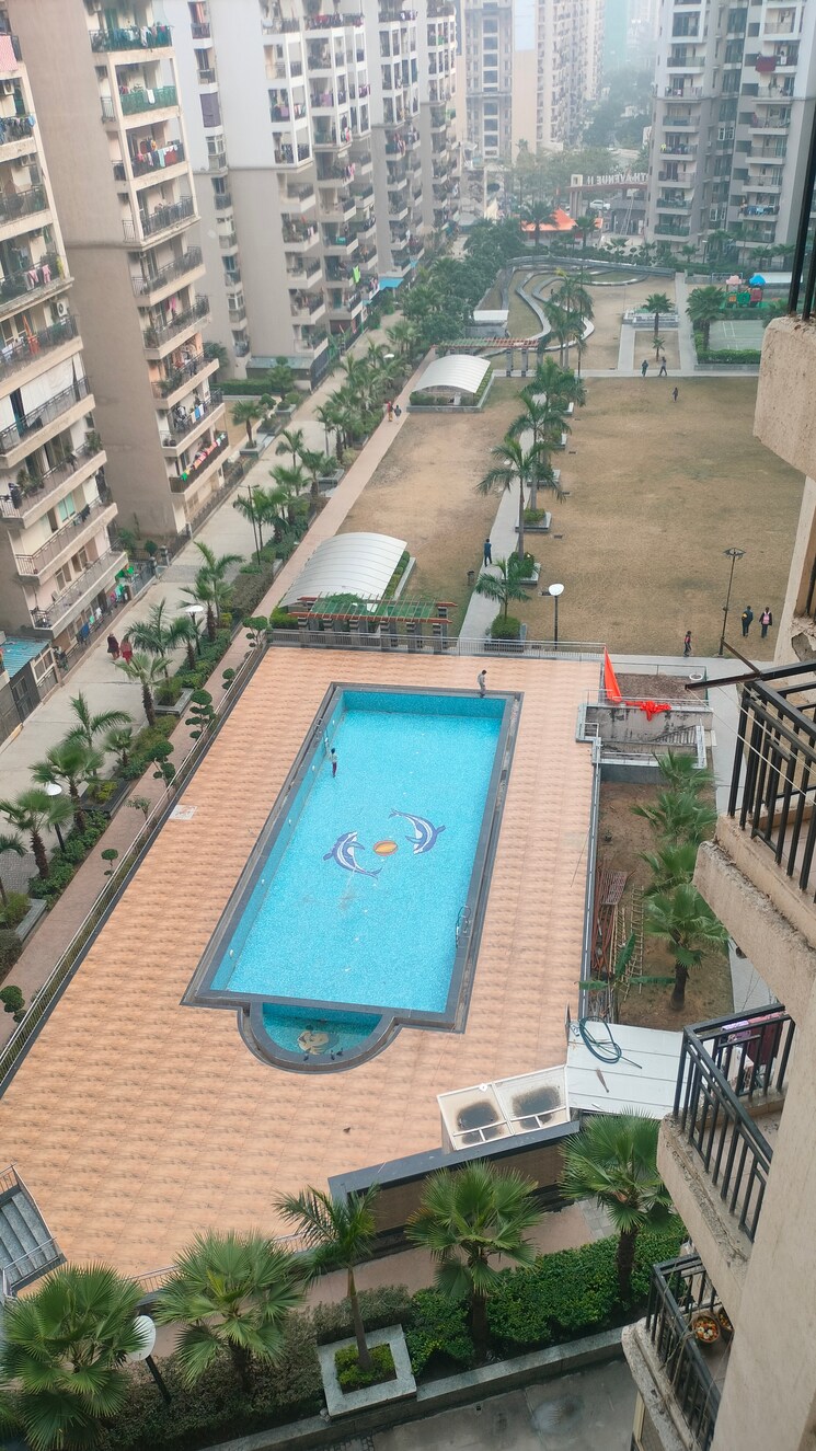 Master Bedroom, galaxy-north-avenue-ll 3 Bedroom 1250 Sq.Ft. Apartment In Gaur City 2  Greater Noida 8014020