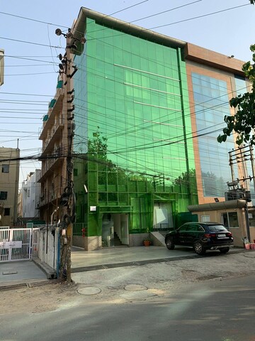  Office Space – Exterior View View at Sector 2 - for Rent