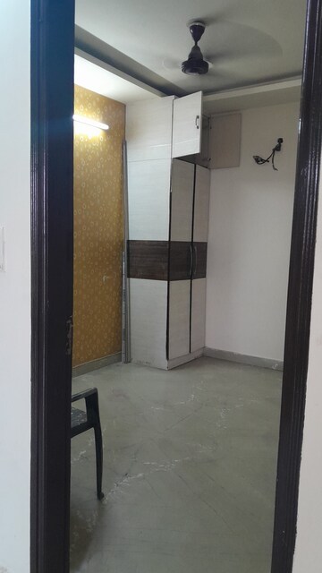 Building Lobby in 2 BHK Builder Floor at Rohini Sector 24 – for Sale