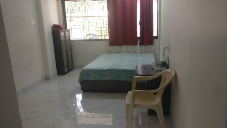 Bedroom, jeevan-sarita-chs 2 Bedroom 720 Sq.Ft. Apartment In Vile Parle East Mumbai 8014013