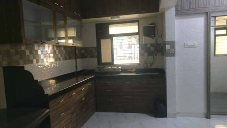 Kitchen, jeevan-sarita-chs 2 Bedroom 720 Sq.Ft. Apartment In Vile Parle East Mumbai 8014013