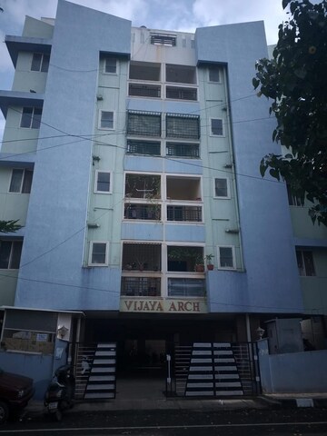 2 BHK Apartment – Exterior View View at Hrbr Layout - for Sale
