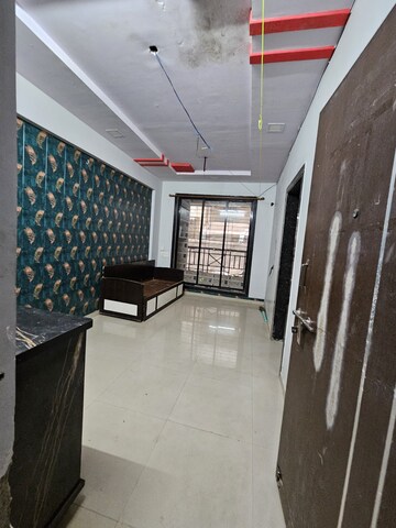 Kitchen in 1 BHK Apartment at Jai Mata Di Complex, Kalher – for Rent