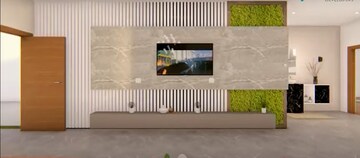 3 BHK Apartment – Exterior View View at Bachupally - for Sale